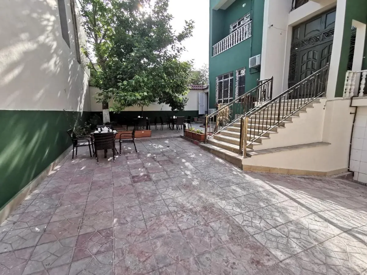 Soprano Butik Hotel Baku